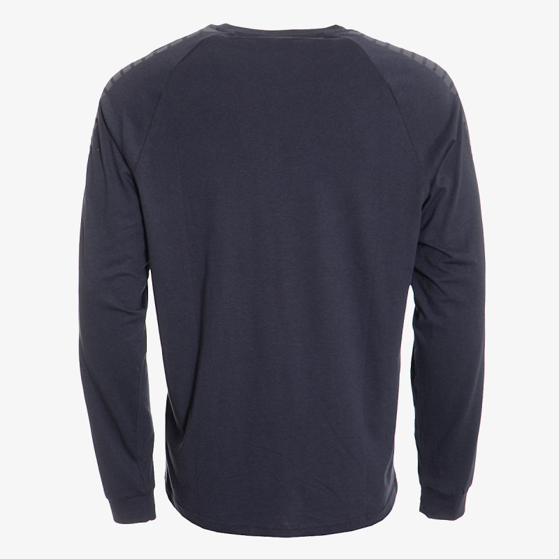 Slazenger LINES T-SHIRT LS 