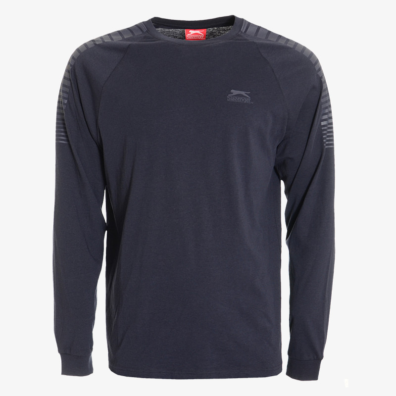 Slazenger LINES T-SHIRT LS 