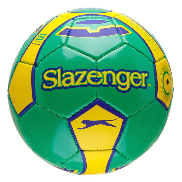 Slazenger Топка SLAZ FOOTBALL SIZE 5 