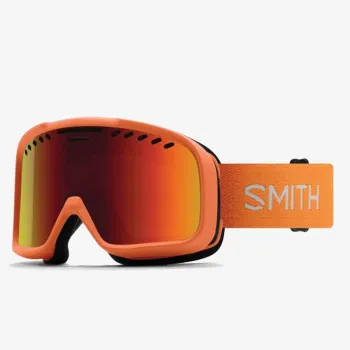 SMITH Ски очила SMITH PROJECT HALO S3 RED SOLX SP AF 