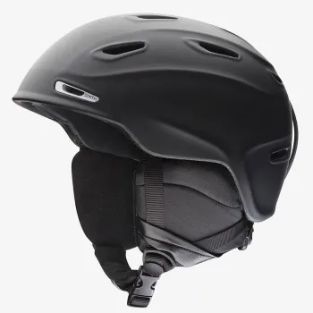 SMITH Каска SMITH ASPECT MATTE BLACK 
