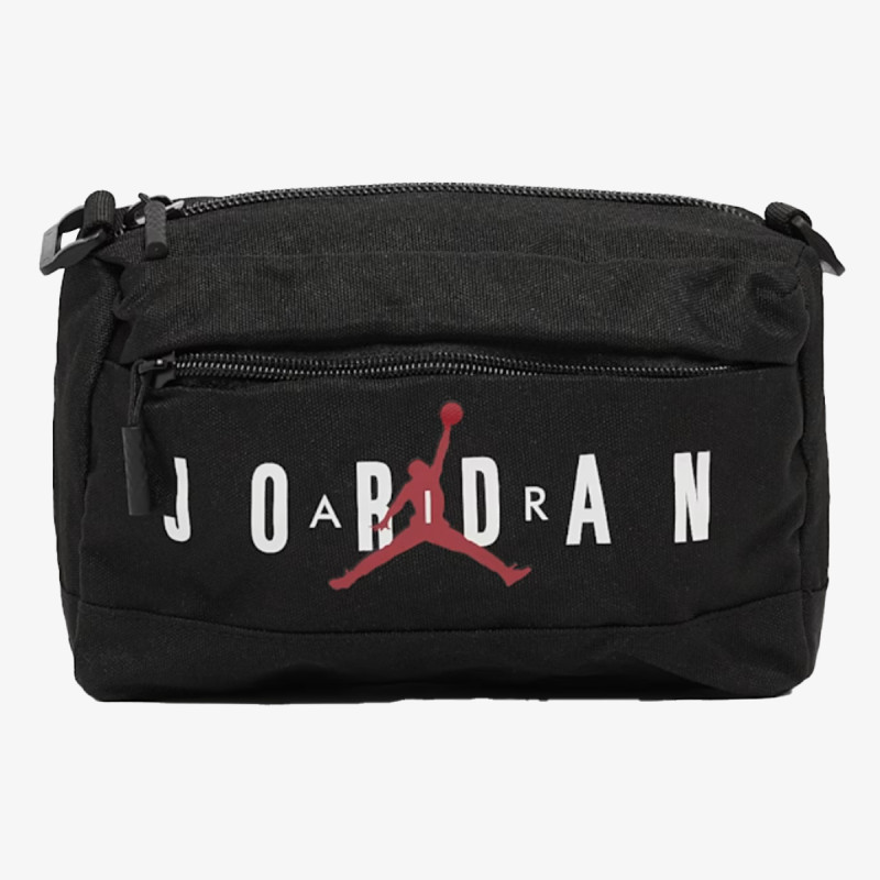 JORDAN JAM HBR CROSSBODY BAG 