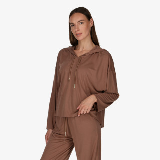 Lussari SOUL STUDIO LOUNGE BOYFRIEND HOODIE 