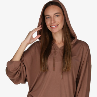 Lussari SOUL STUDIO LOUNGE BOYFRIEND HOODIE 