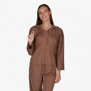 Lussari SOUL STUDIO LOUNGE BOYFRIEND HOODIE 