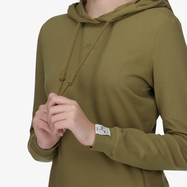 Lussari Суитшърт BASIC LOUNGE HOODIE 