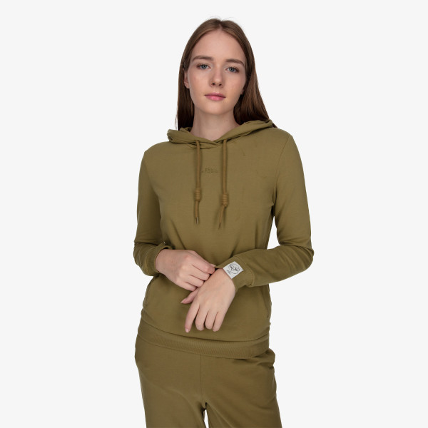 Lussari Суитшърт BASIC LOUNGE HOODIE 