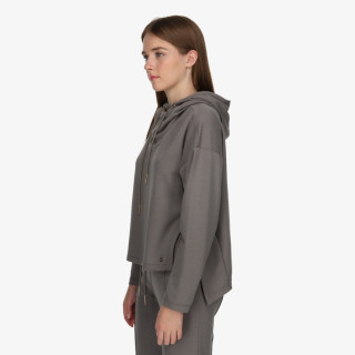 Lussari Суитшърт SOFT LOUNGE HOODIE 