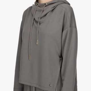 Lussari Суитшърт SOFT LOUNGE HOODIE 