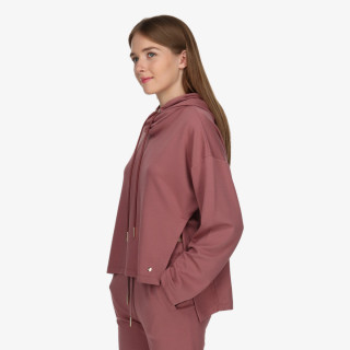 Lussari Суитшърт SOFT LOUNGE HOODIE 