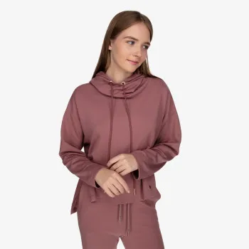 LUSSARI Суитшърт SOFT LOUNGE HOODIE 