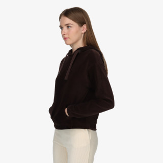 Lussari Суитшърт VELVET LOUNGE HOODIE 