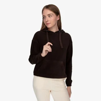 LUSSARI Суитшърт VELVET LOUNGE HOODIE 