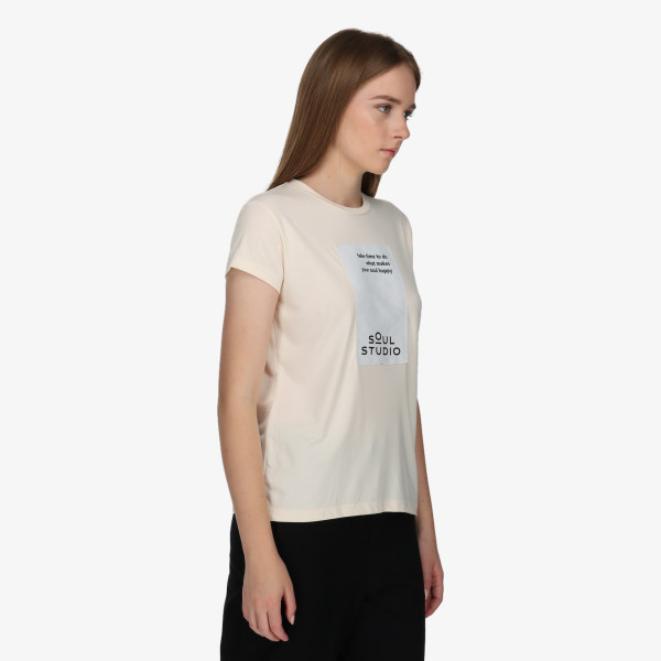 Lussari Тениска TAKE TIME LOUNGE T SHIRT 