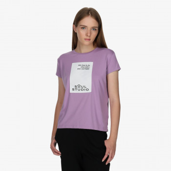 Lussari Тениска TAKE TIME LOUNGE T SHIRT 