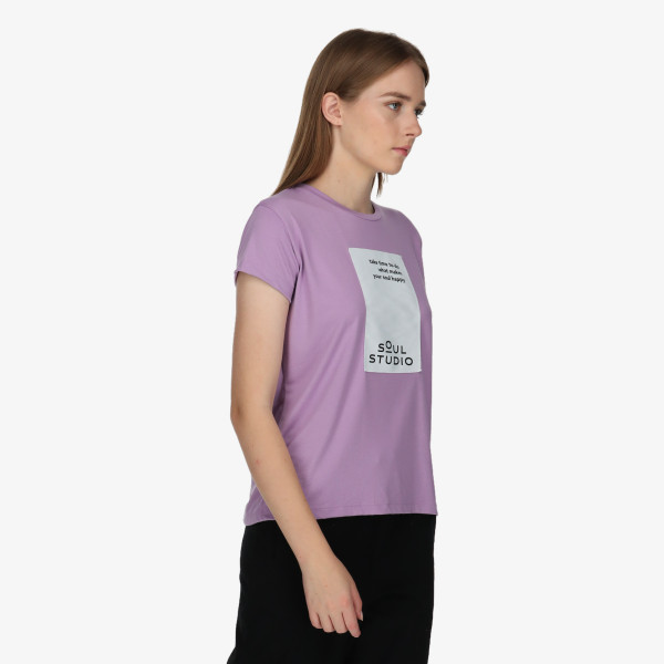 Lussari Тениска TAKE TIME LOUNGE T SHIRT 