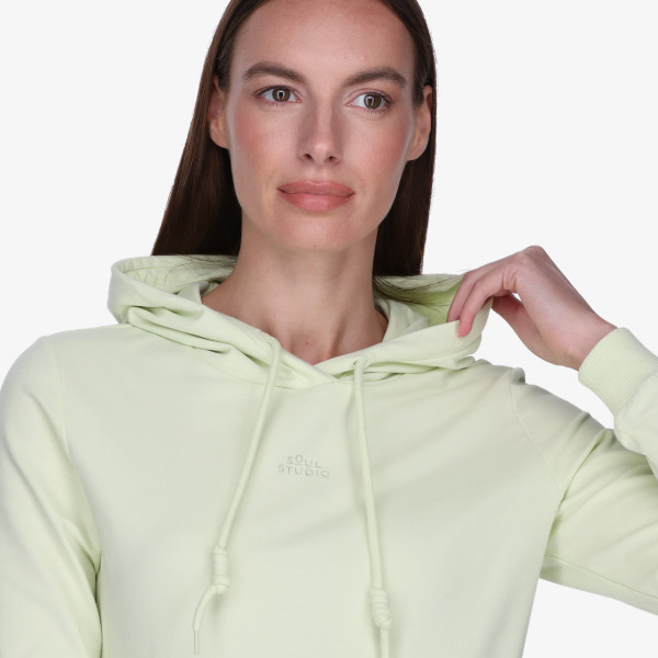 Lussari Суитшърт BASIC LOUNGE HOODIE 