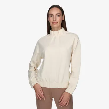 LUSSARI Суитшърт SOUL STUDIO SOFT LOUNGE CREWNECK 