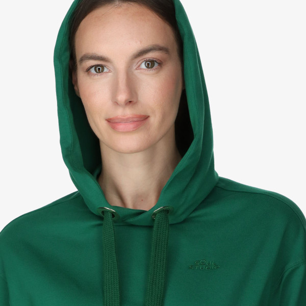 Lussari Суитшърт SOUL STUDIO SOFT LOUNGE HOODY 