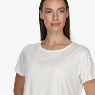 Lussari Тениска SOUL STUDIO SOFT LOUNGE T SHIRT 