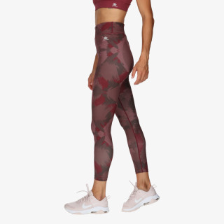 Lussari SOUL STUDIO YOGA PRINTED LEGGINGS 