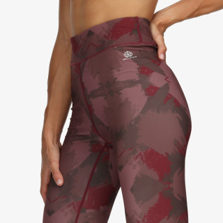 Lussari SOUL STUDIO YOGA PRINTED LEGGINGS 