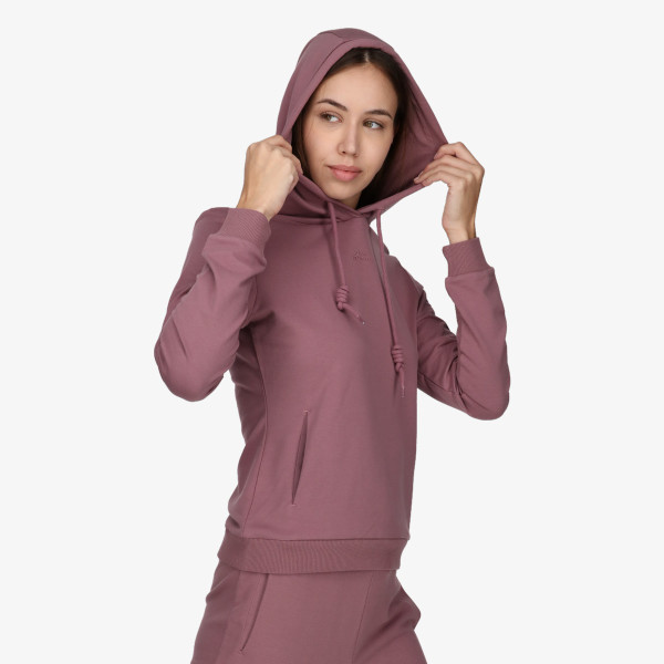 Lussari Суитшърт SOUL STUDIO BASIC LOUNGE HOODIE 