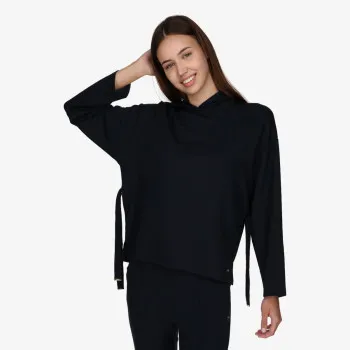 LUSSARI Суитшърт SOUL STUDIO MELLOW HOODY 