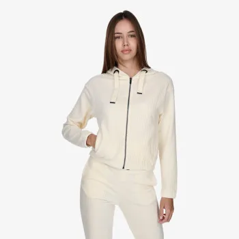 LUSSARI Суитшърт SOUL STUDIO CD FULL ZIP HOODY 