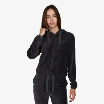 LUSSARI Суитшърт SOUL STUDIO CD FULL ZIP HOODY 