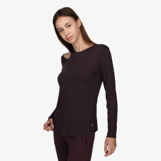 Lussari Тениска с дълги ръкави SOUL STUDIO AYOGA LS SHIRT 