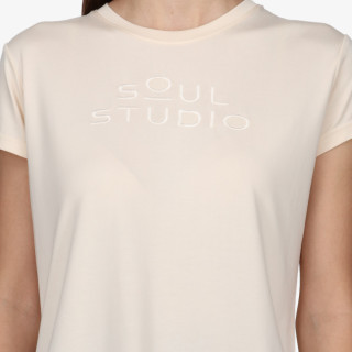 Lussari Тениска SOUL STUDIO CD T SHIRT 