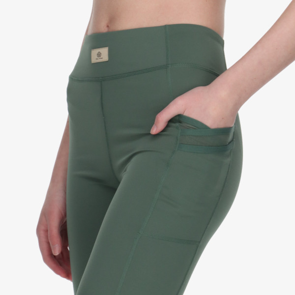 Lussari Къс клин YOGA ACTIVE 3/4 LEGGINGS 