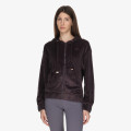 Lussari VELOUR FZ HOODY 