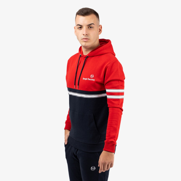 Sergio Tacchini Суитшърт ADELMO 