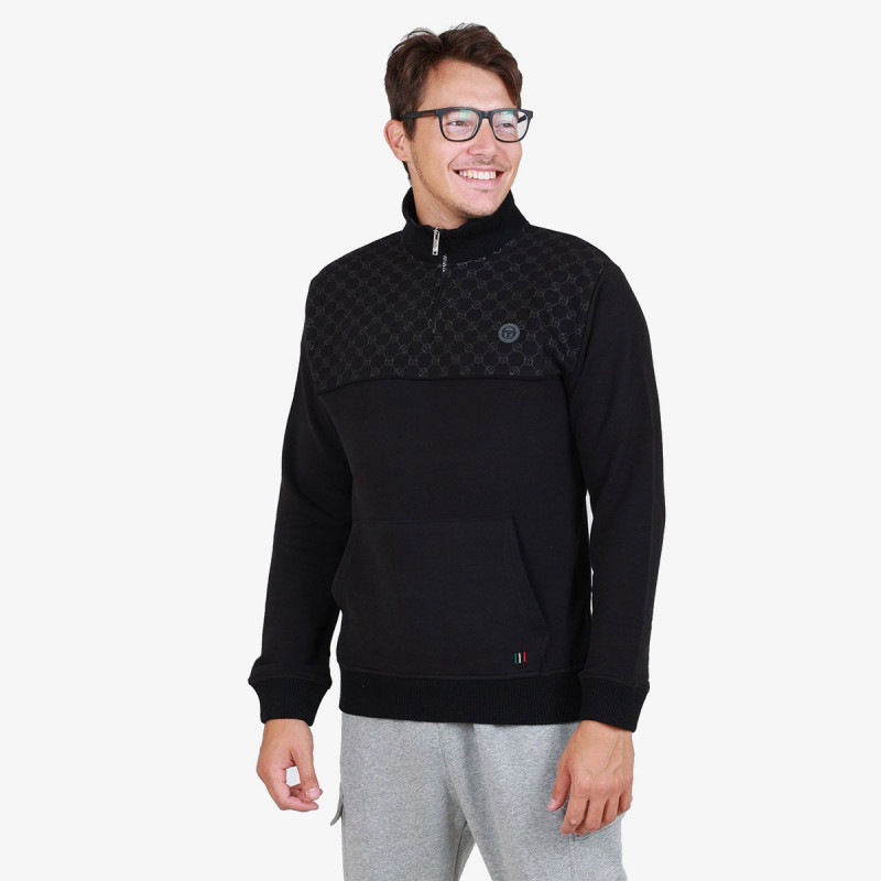 Sergio Tacchini JACOPO HALF ZIP 
