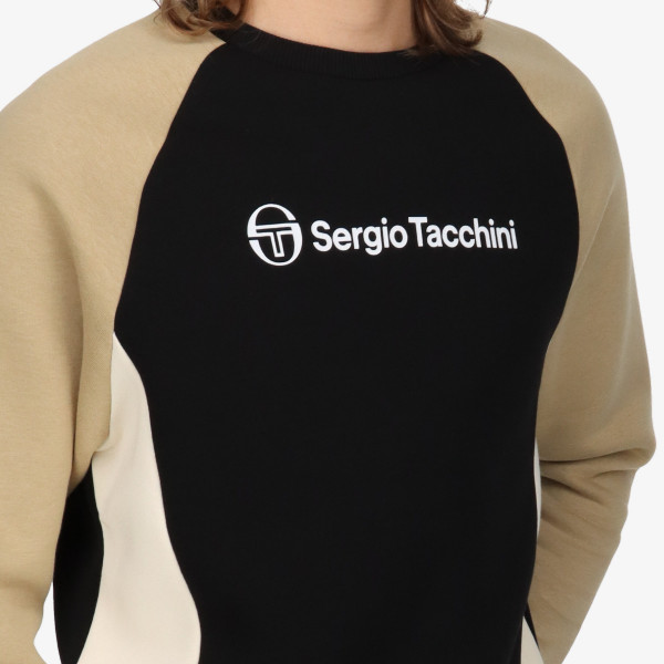 Sergio Tacchini Суитшърт LOGAN CREWNECK 