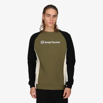 SERGIO TACCHINI Суитшърт LOGAN CREWNECK 