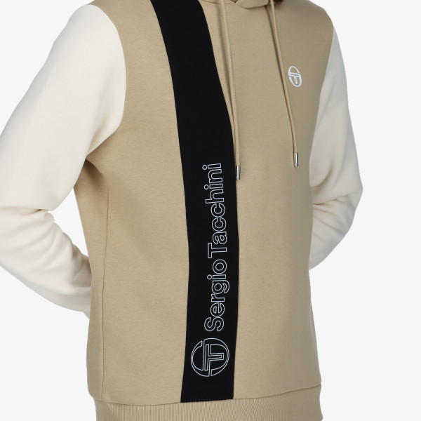 Sergio Tacchini Суитшърт LOGAN HOODY 