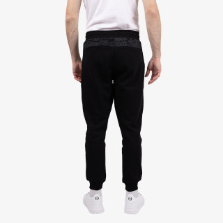 Sergio Tacchini Долнище CODY RIBBED CUFFED PANTS 