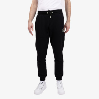 Sergio Tacchini Долнище CODY RIBBED CUFFED PANTS 