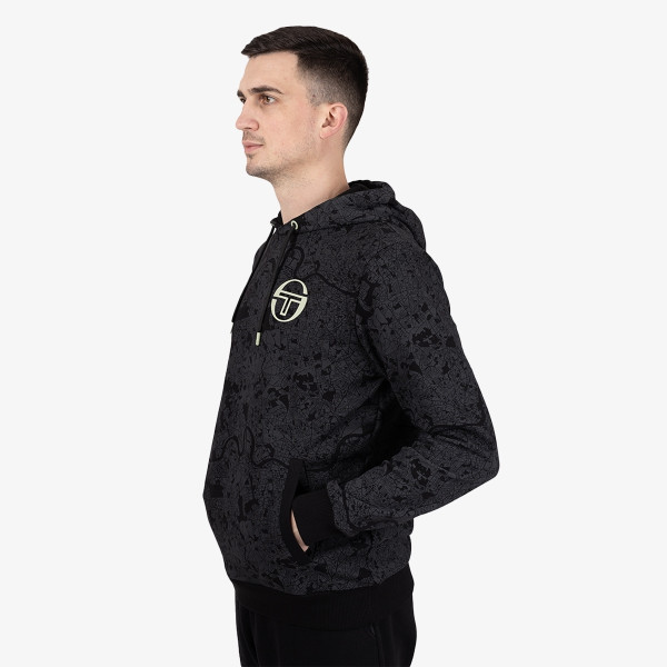 Sergio Tacchini Суитшърт CODY HOODY 