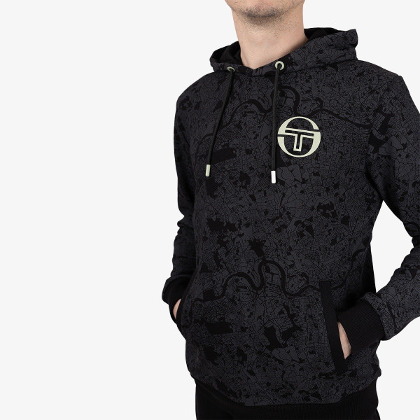 Sergio Tacchini Суитшърт CODY HOODY 