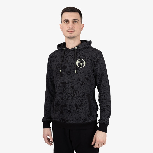 Sergio Tacchini Суитшърт CODY HOODY 