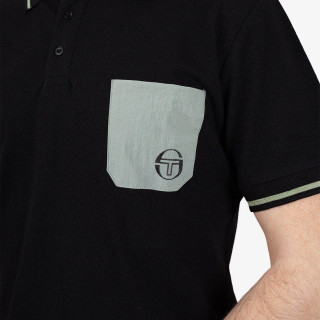 Sergio Tacchini Поло тениска JAKE POLO T-SHIRT 