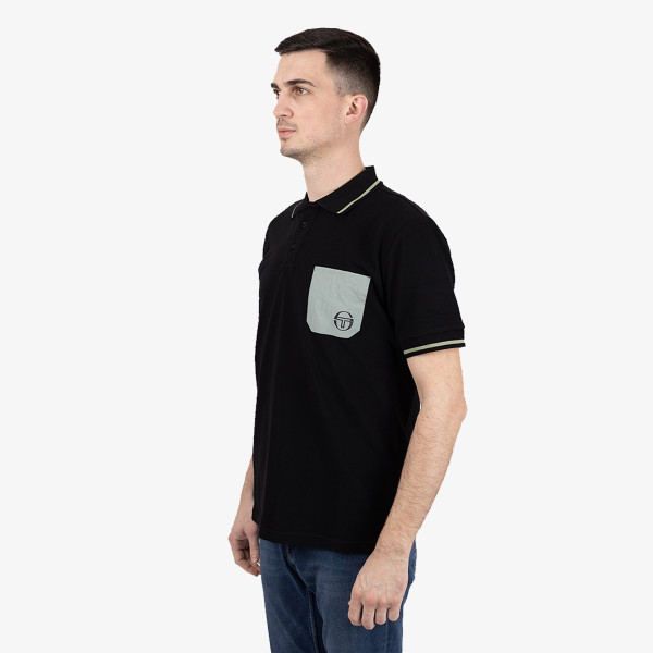 Sergio Tacchini Поло тениска JAKE POLO T-SHIRT 