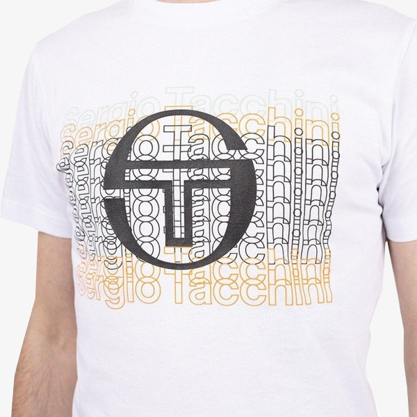 Sergio Tacchini Тениска TOMMY T-SHIRT 