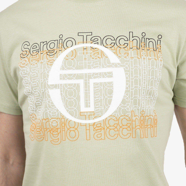 Sergio Tacchini Тениска TOMMY T-SHIRT 