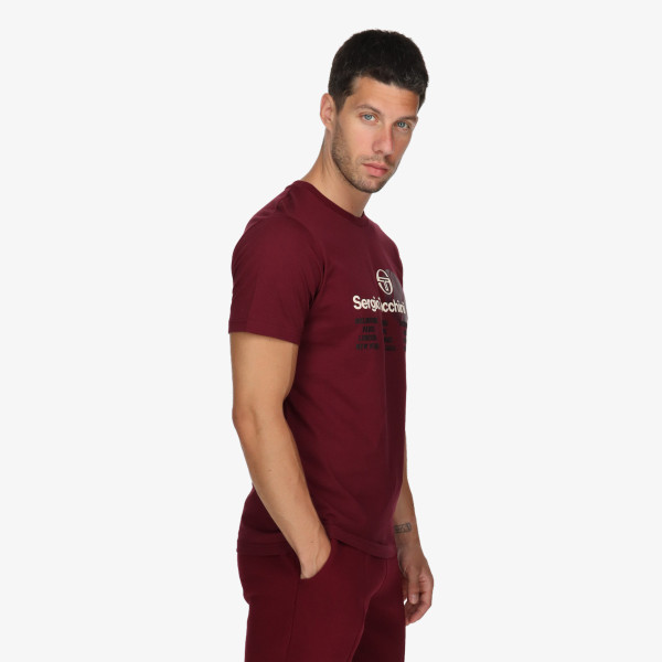 Sergio Tacchini Тениска JASON T SHIRT 