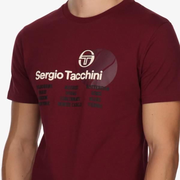 Sergio Tacchini Тениска JASON T SHIRT 